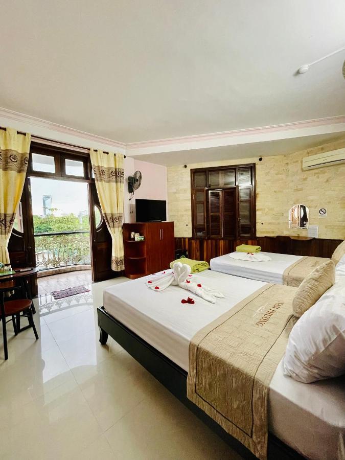 Nam Phuong Riverside Villa Hue Εξωτερικό φωτογραφία