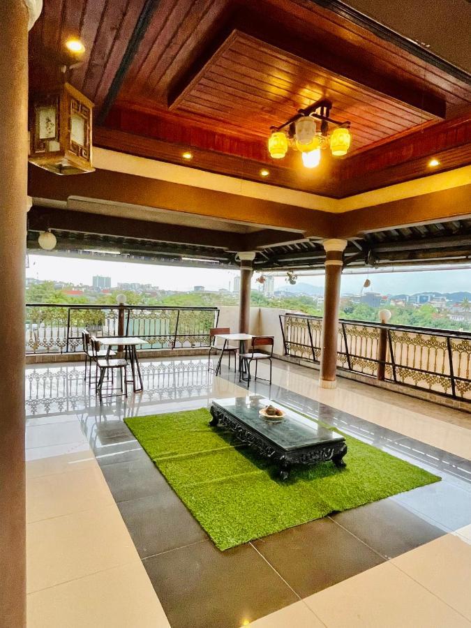 Nam Phuong Riverside Villa Hue Εξωτερικό φωτογραφία
