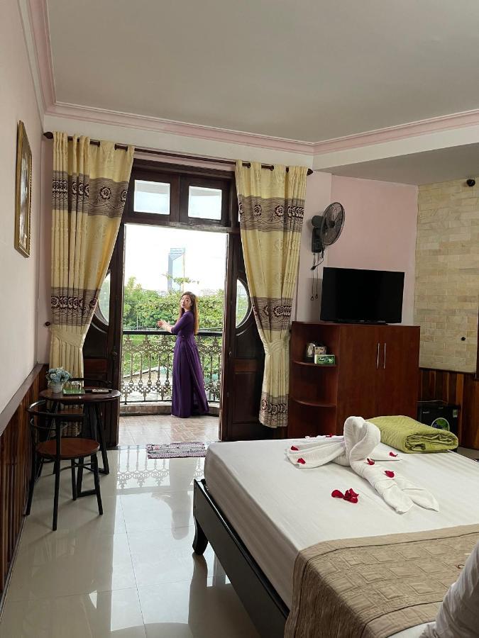 Nam Phuong Riverside Villa Hue Εξωτερικό φωτογραφία