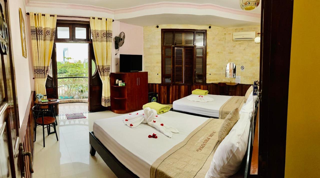 Nam Phuong Riverside Villa Hue Εξωτερικό φωτογραφία