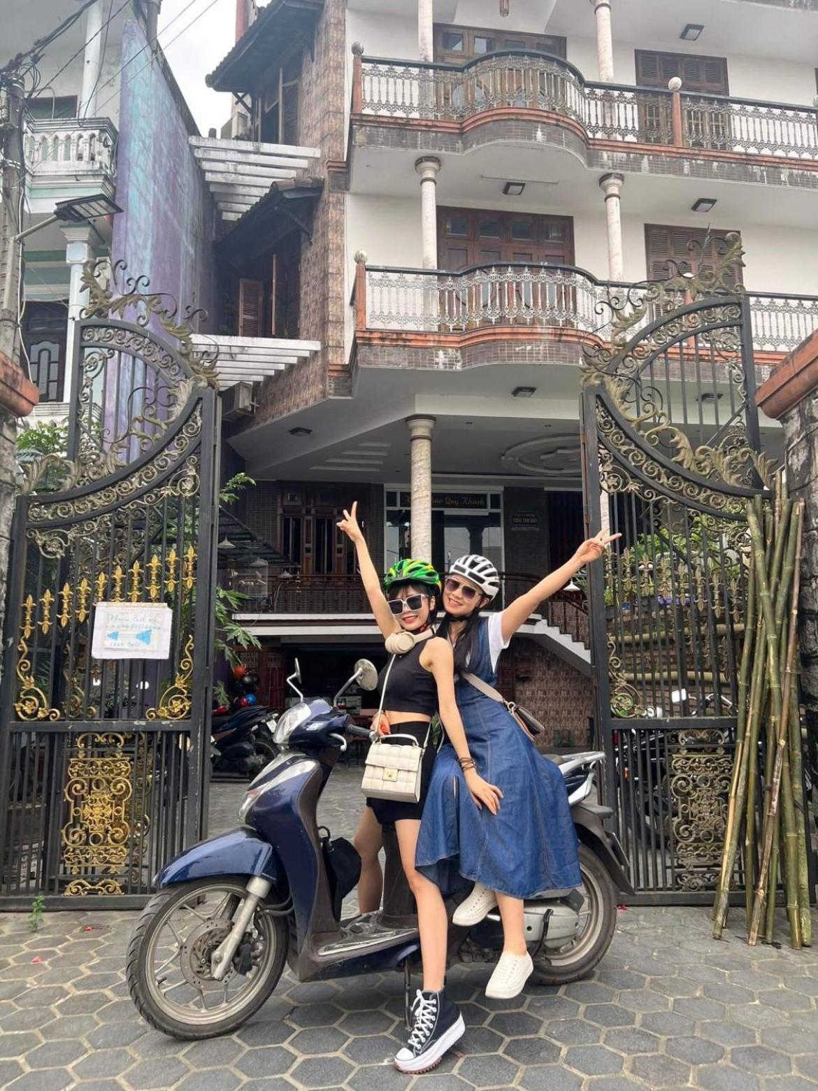 Nam Phuong Riverside Villa Hue Εξωτερικό φωτογραφία