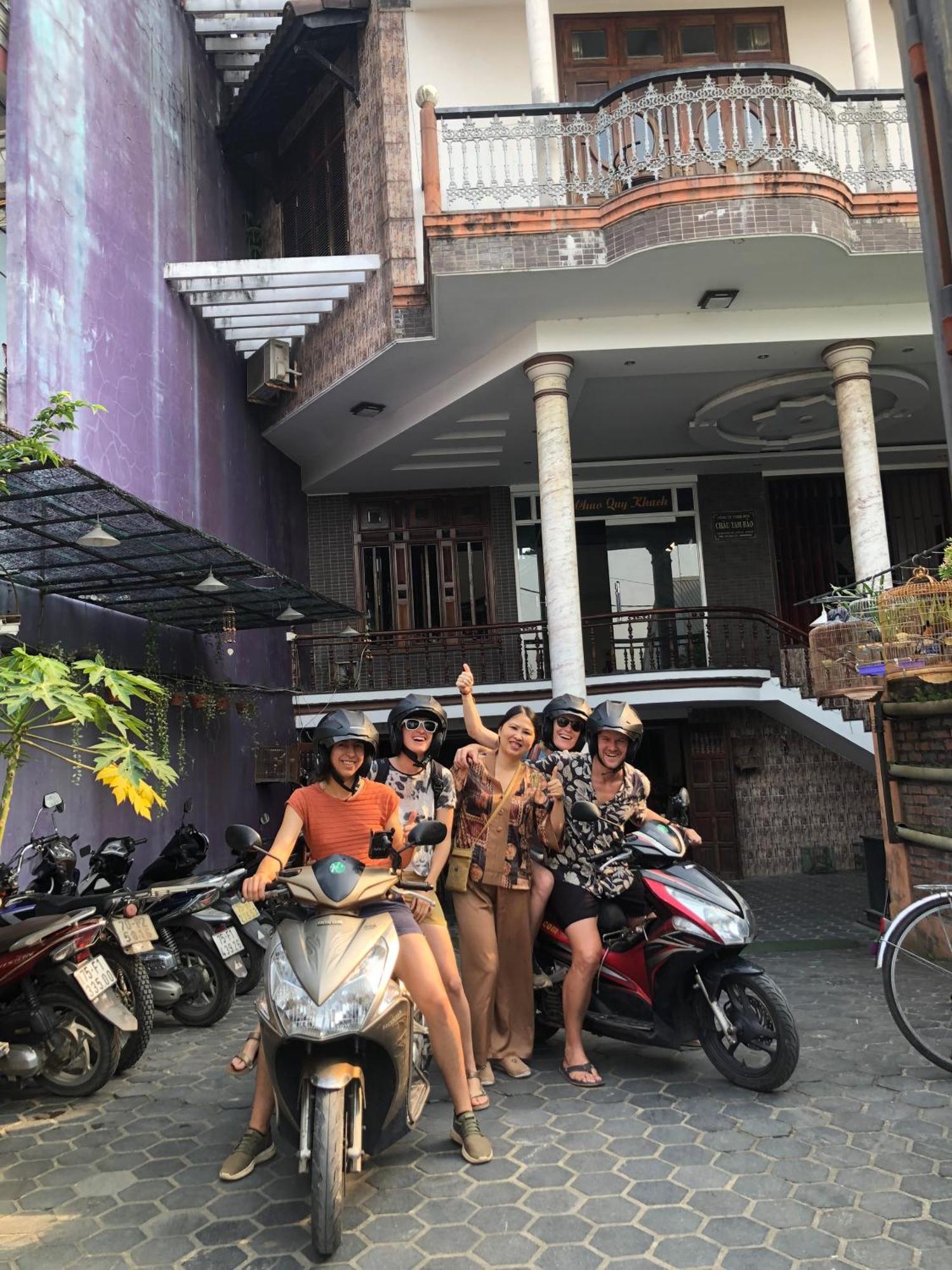 Nam Phuong Riverside Villa Hue Εξωτερικό φωτογραφία