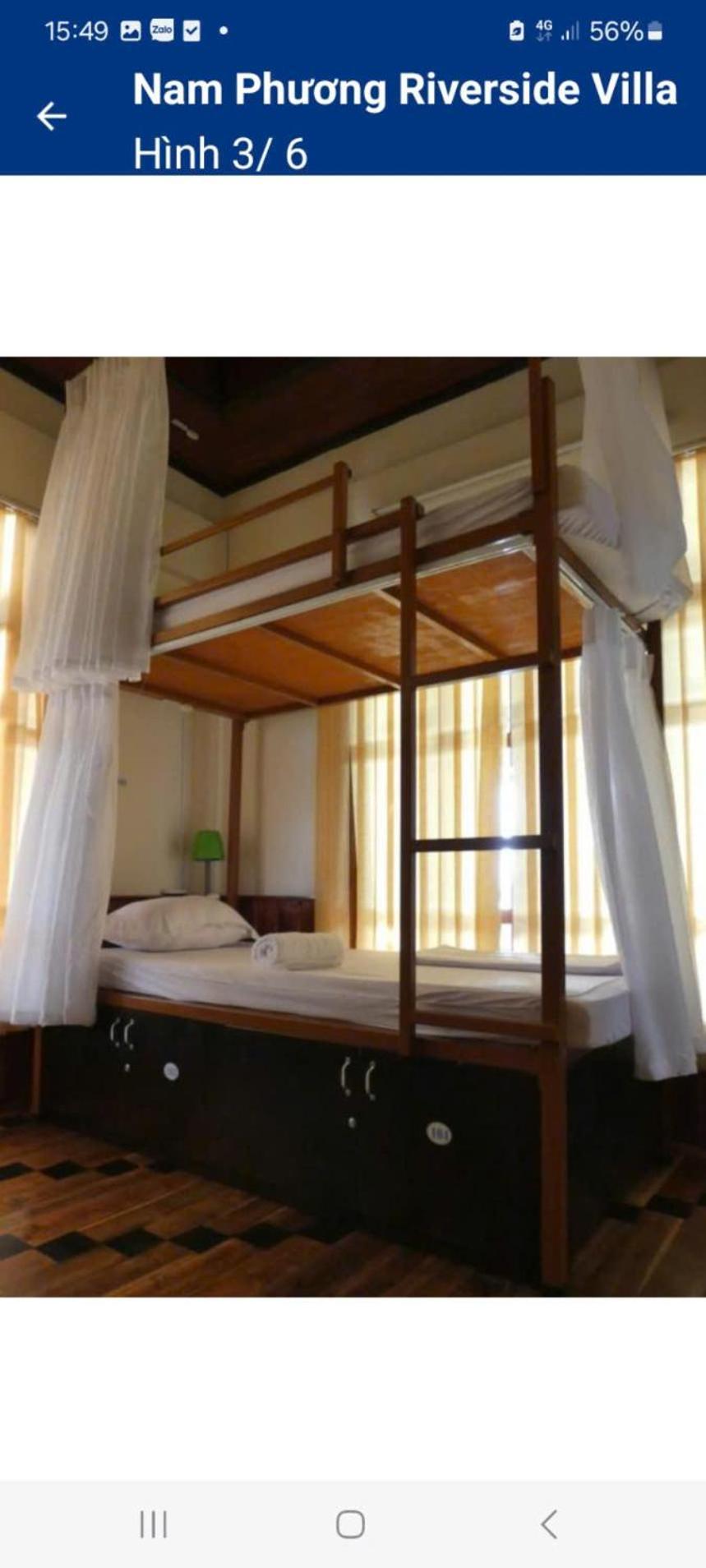 Nam Phuong Riverside Villa Hue Εξωτερικό φωτογραφία