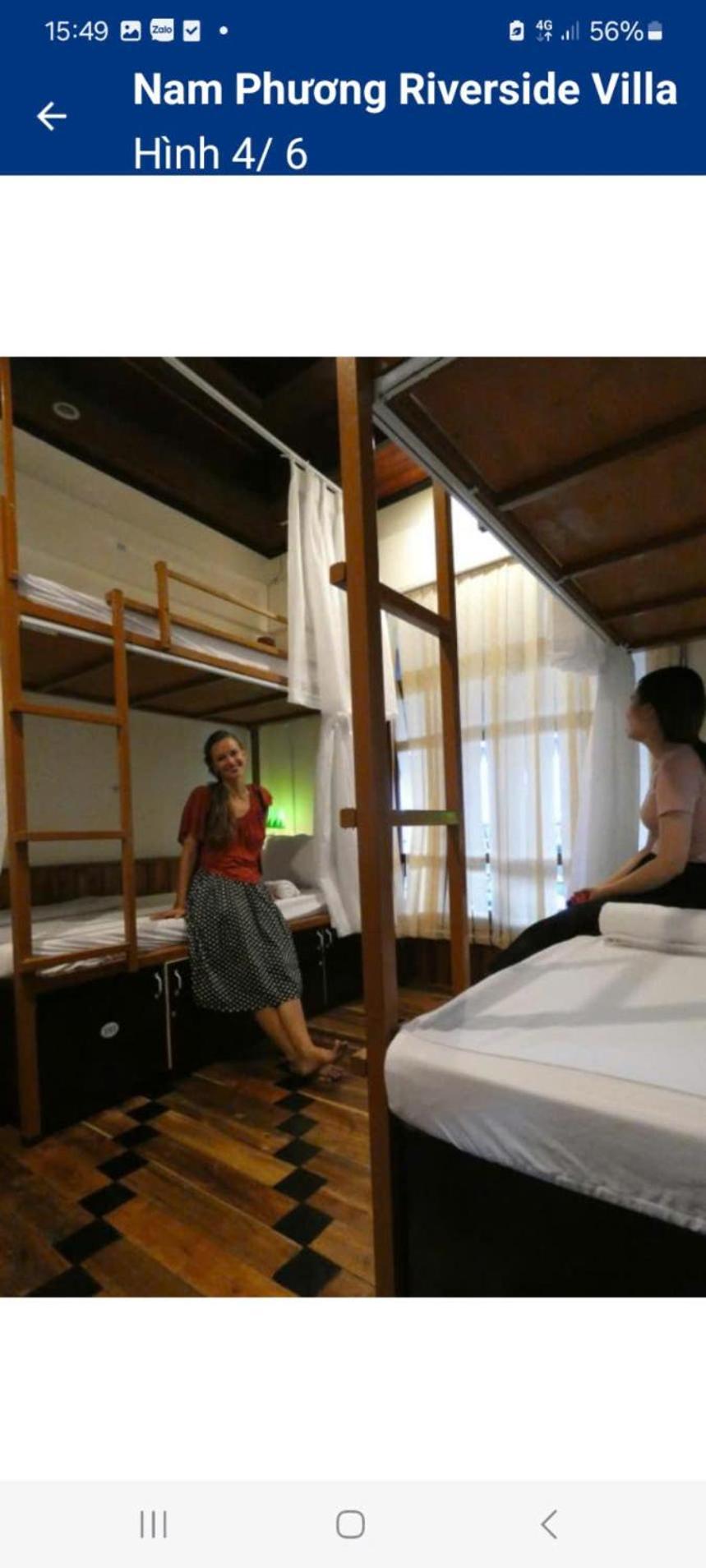 Nam Phuong Riverside Villa Hue Εξωτερικό φωτογραφία
