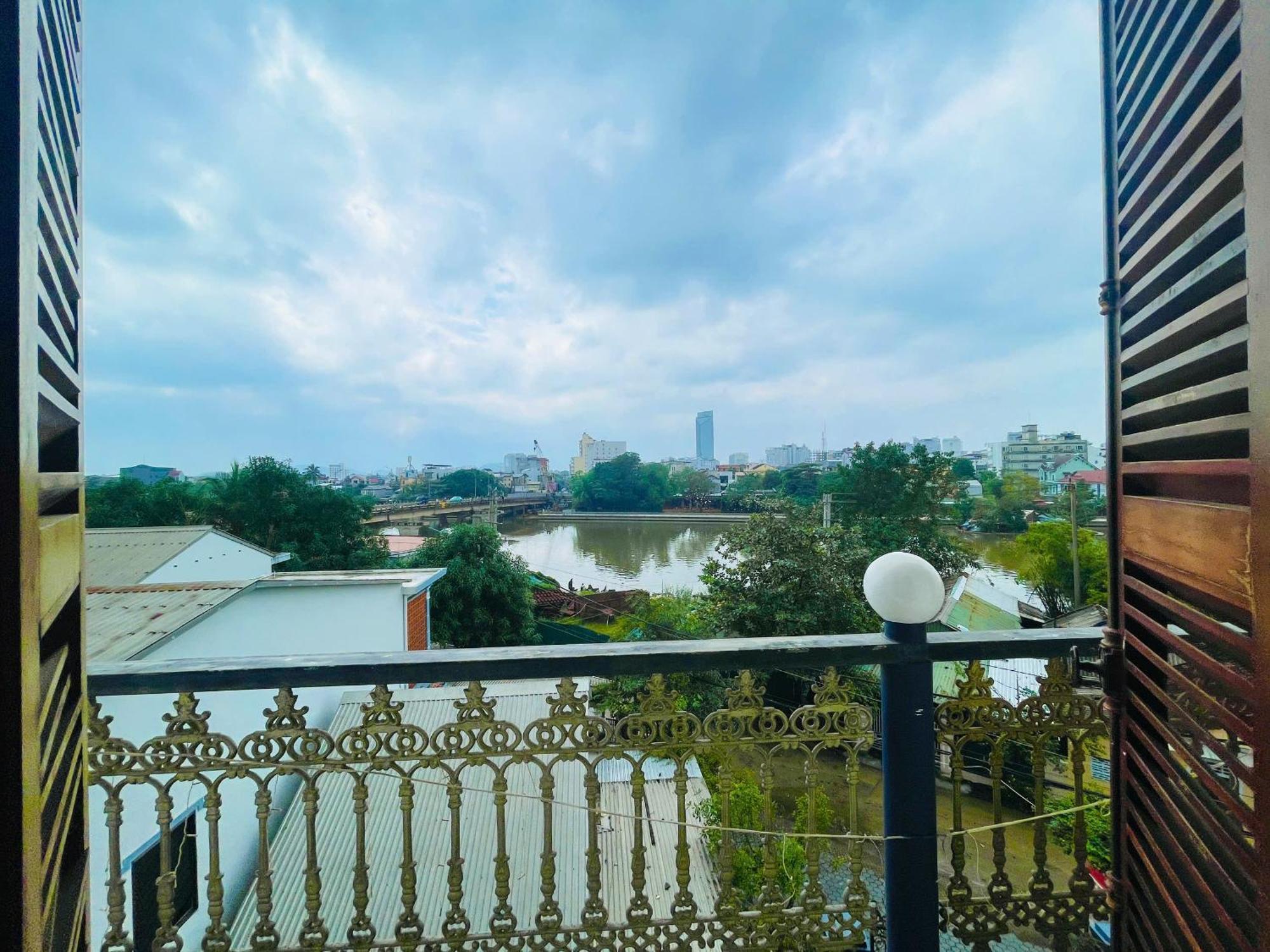 Nam Phuong Riverside Villa Hue Εξωτερικό φωτογραφία