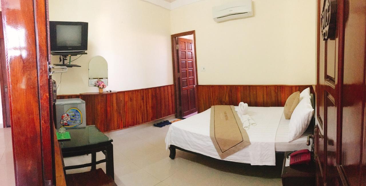 Nam Phuong Riverside Villa Hue Εξωτερικό φωτογραφία