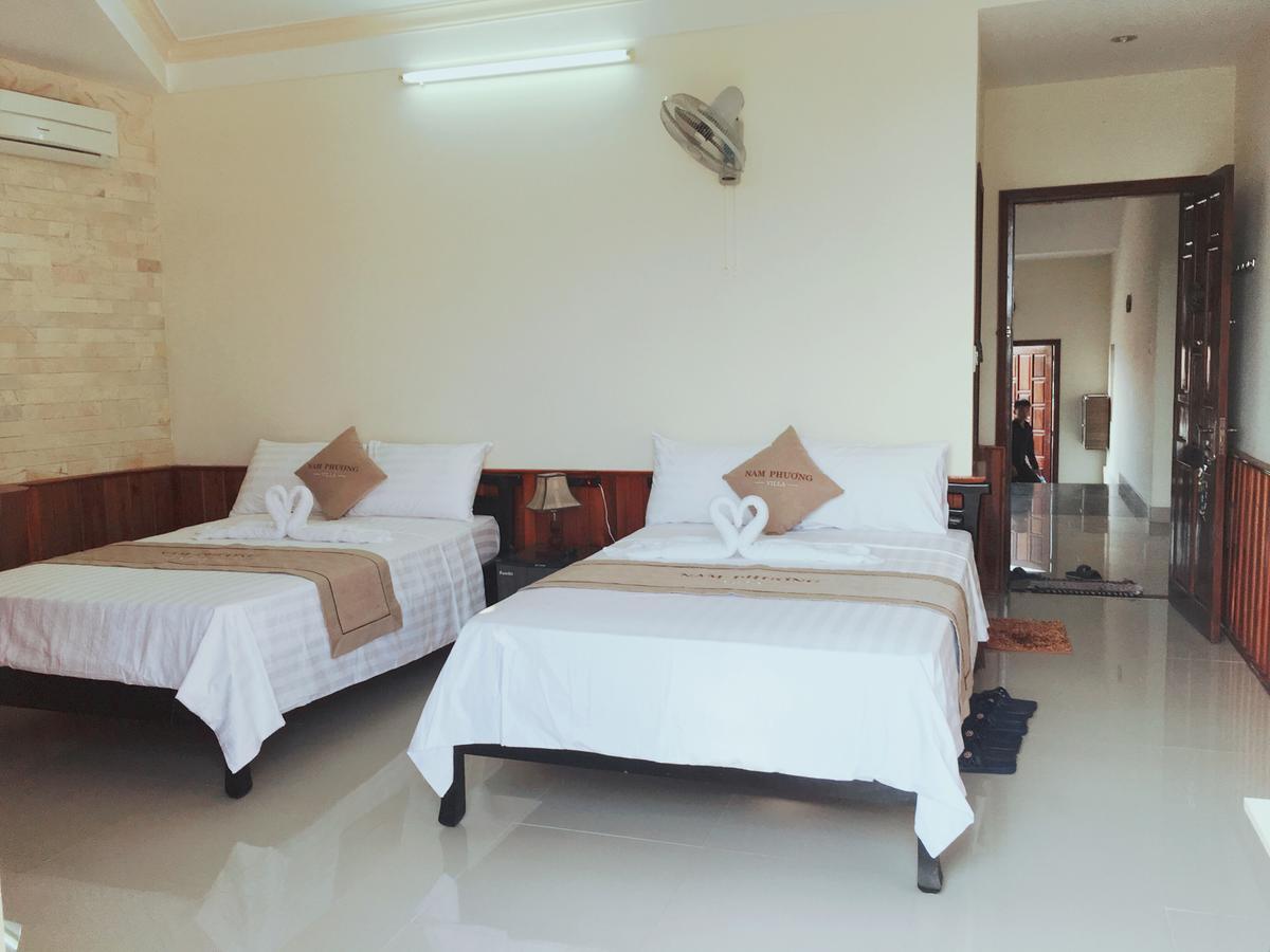 Nam Phuong Riverside Villa Hue Εξωτερικό φωτογραφία