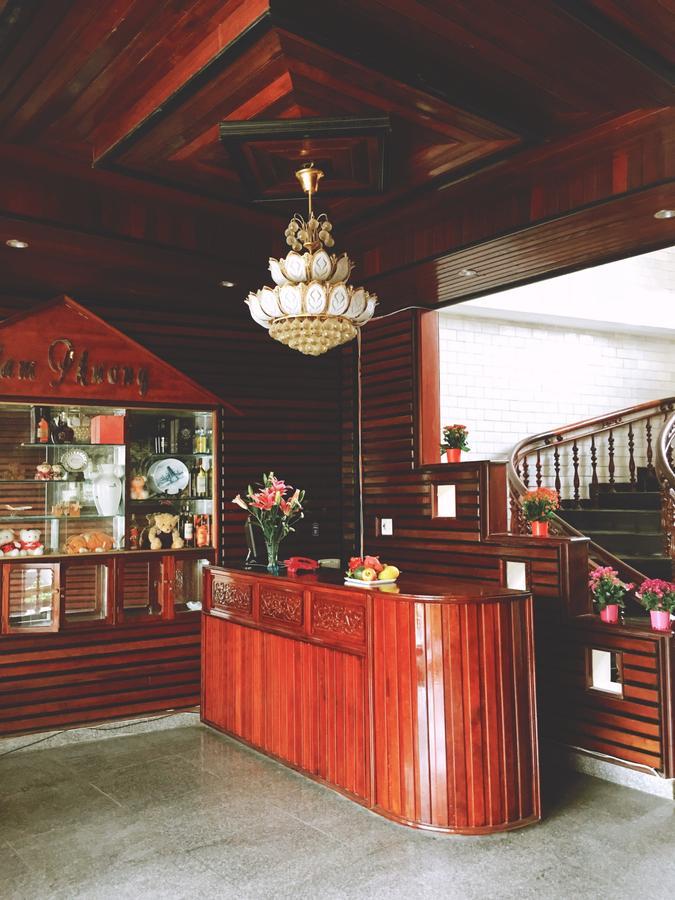 Nam Phuong Riverside Villa Hue Εξωτερικό φωτογραφία