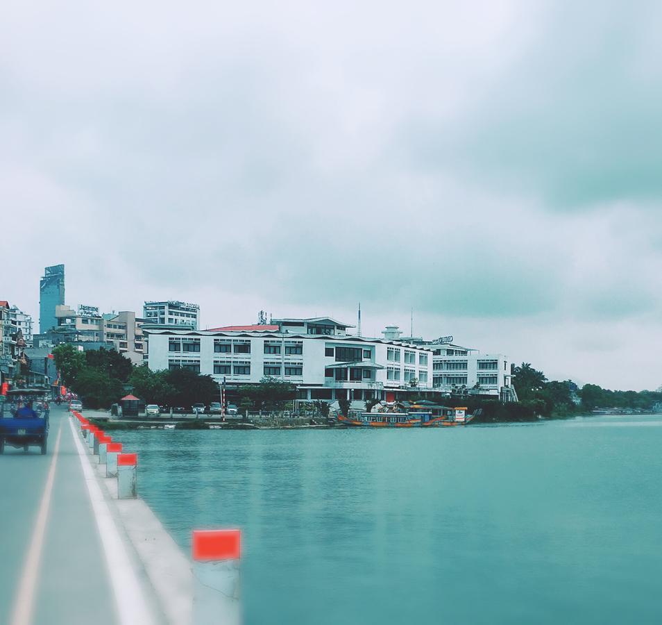 Nam Phuong Riverside Villa Hue Εξωτερικό φωτογραφία