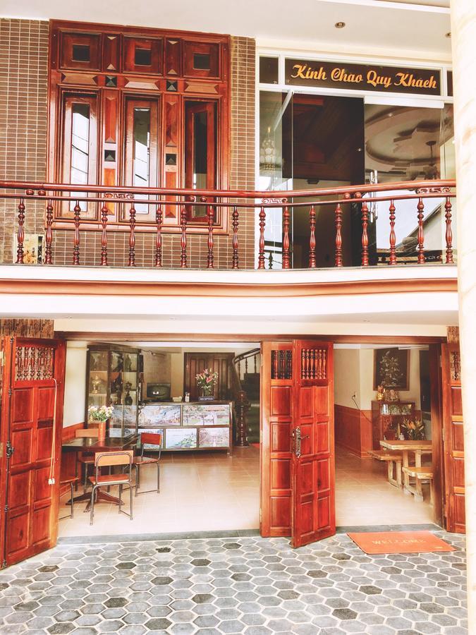 Nam Phuong Riverside Villa Hue Εξωτερικό φωτογραφία
