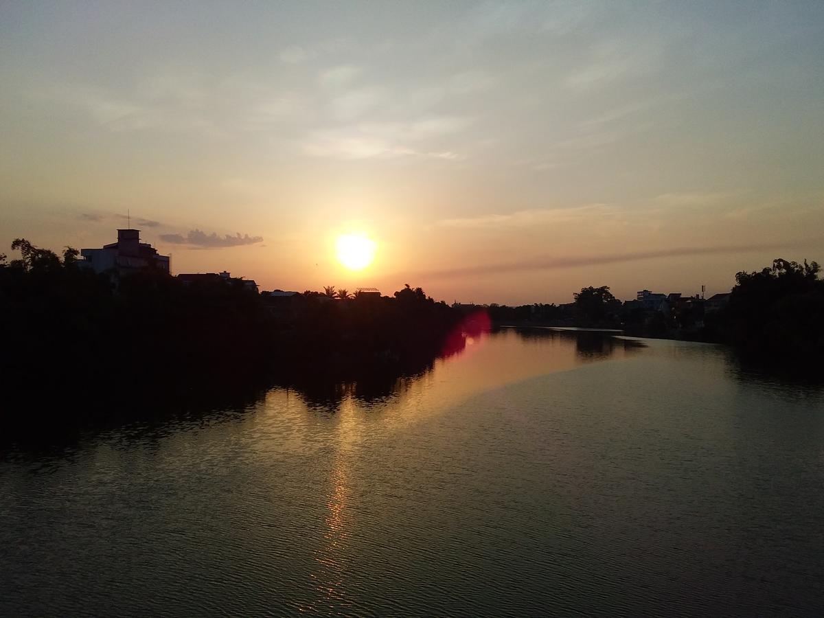 Nam Phuong Riverside Villa Hue Εξωτερικό φωτογραφία