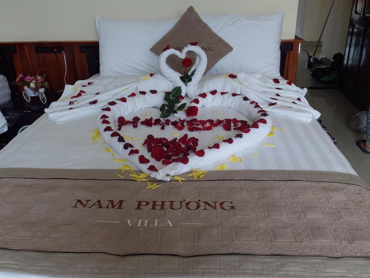 Nam Phuong Riverside Villa Hue Εξωτερικό φωτογραφία